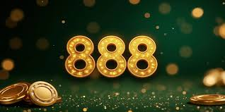 كازينو 888 على الإنترنت – موقع موثوق به للمقامرة المثيرة